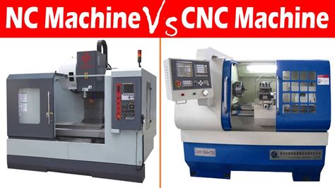 cnc machine differs from nc machine|differences between ncm and cdm.